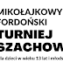 Zapraszamy na Mikołajkowy Turniej Szachowy do Fordonu