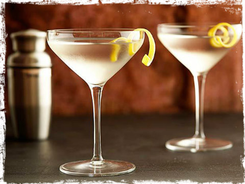 are martinis better at romm temperatute,martinis served in room temperature,martini recipes