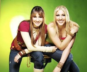 Grupos musicales en general: Ha-ash