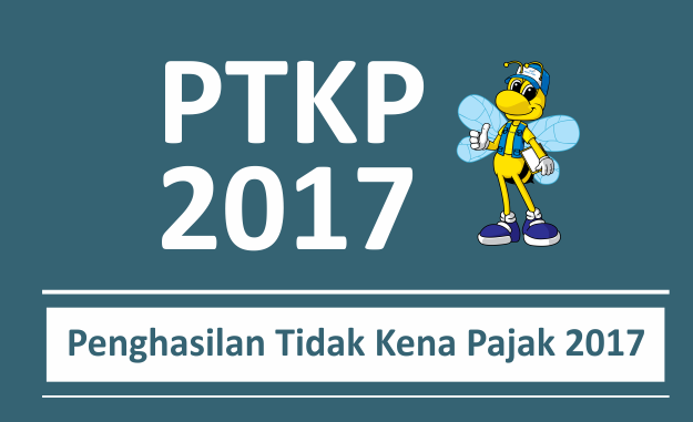 PTKP 2017 ; Penghasilan Tidak Kena Pajak Terbaru 2017 