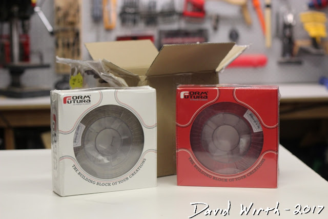 filament packaging, dryness