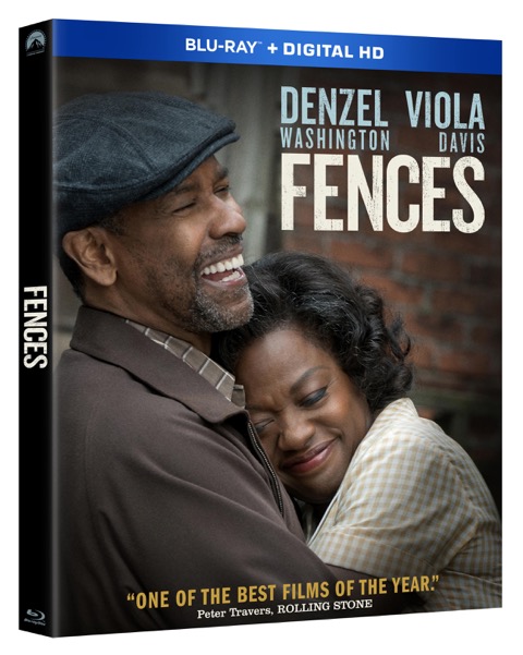 Fences {A Movie Review + Giveaway} #FencesMovie #ad  #RWM