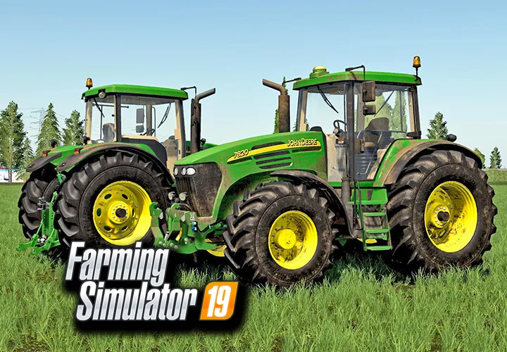 تحميل لعبة Farming Simulator 19