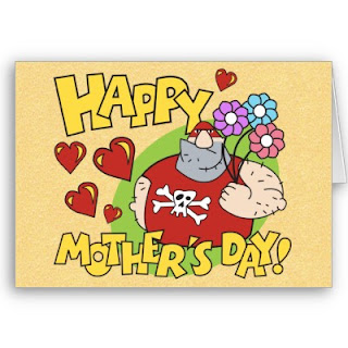 Funny Mothers Day Cards