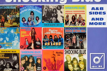 News!! Shocking Bluish - The Golden Years Of Dutch Popular Music  Ab Sides Together With More