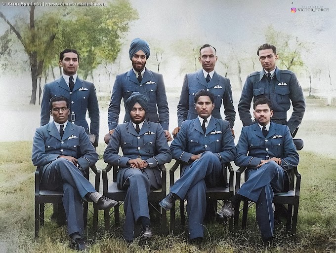 Brothers in Arms: Pilots of No.2 Squadron, Royal Indian Air Force, in World War II