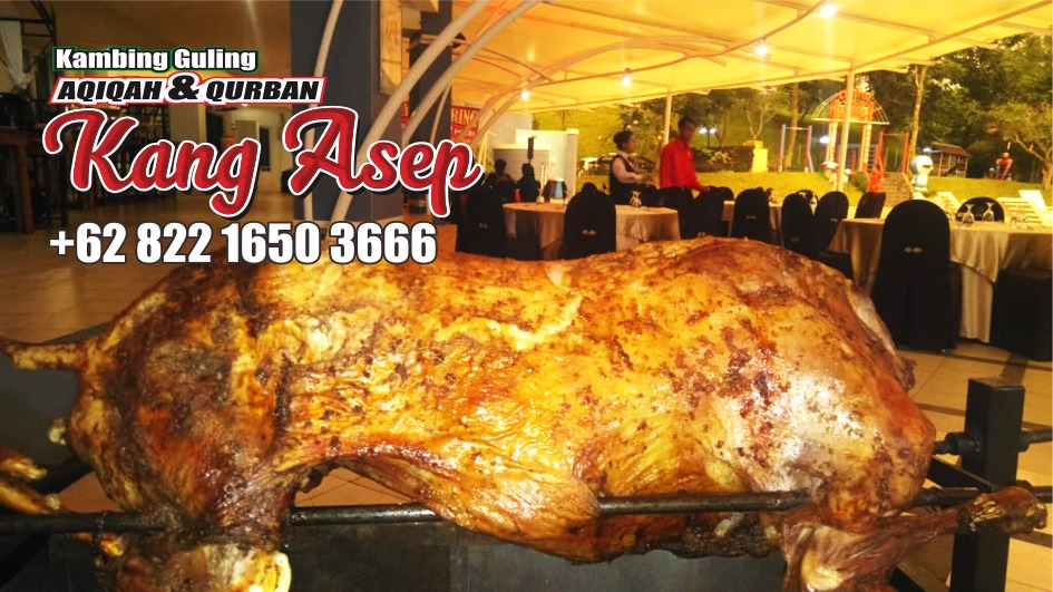 Jasa Bakar Kambing Guling