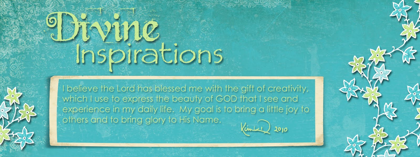 Divine Inspirations