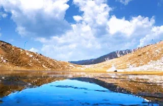 बरोट घाटी के दर्शनीय स्थल | Barot Valley Tourist Places in Hindi