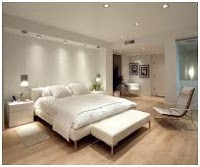 WHITE BEDROOMS - COLORS FOR BEDROOMS - BEDROOMS BY COLORS - BEDROOMS AND COLORS - MEANING OF COLORS