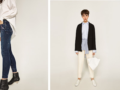 Zara | O mais recente em calças inverno 2016