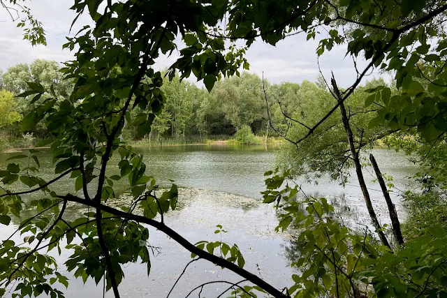 Крылатское, Южный Татаровский пруд