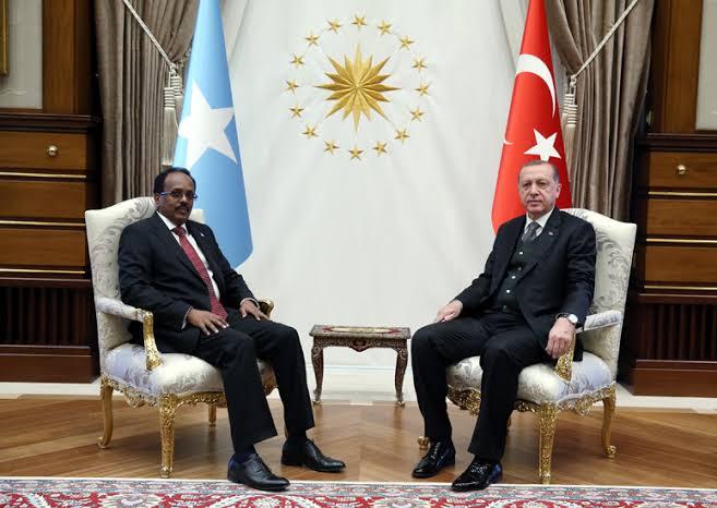 Turkish intervention in Somalia not end 