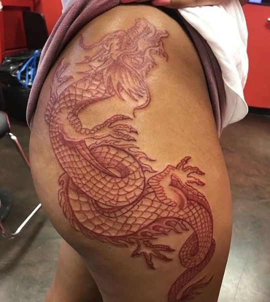 The Girl With Dragon Tattoo