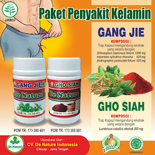  Obat Kencing Nanah Ampuh