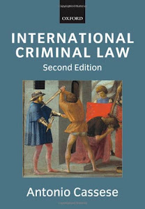 International Criminal Law