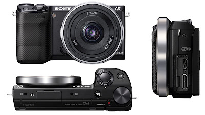 Sony NEX-5R