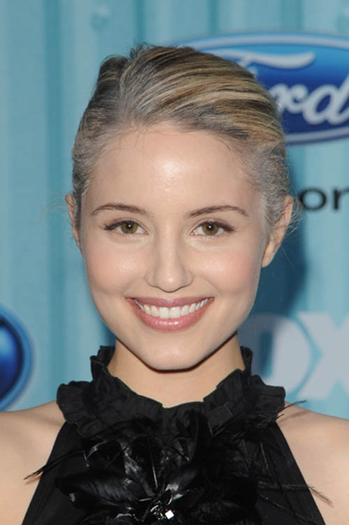  Dianna Agron who plays the part has a beautiful sense of style that I 