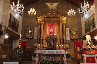 Exaltation of the Holy Cross Parish - Hulong Duhat, Malabon City