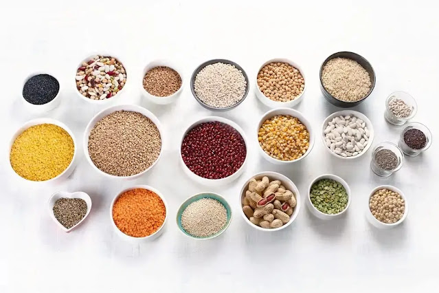 Types of Pulses