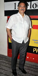 Celebrities at Krrish 3 Special Screening 