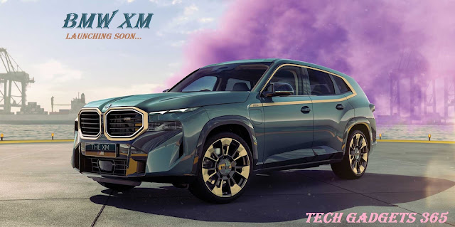 BMW XM 2023: A Game-Changer Hybrid SUV Price In India!