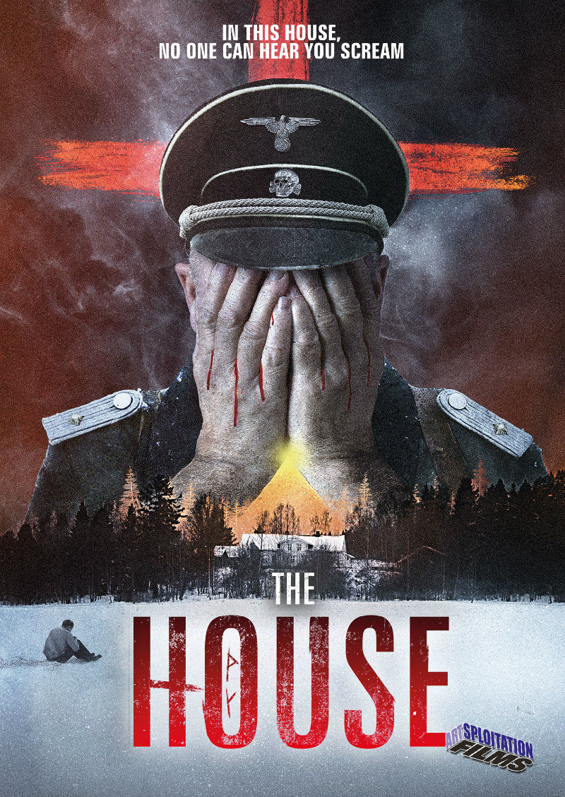 the house film poster