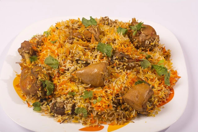 In This Recipe, I Will Show You How To Make Chicken Biryani Recipe. Which Is a Very highly Delicious Biryani Recipe. Try Our Recipe...