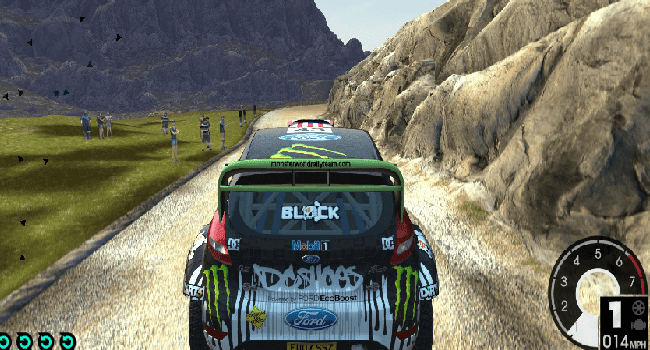 تحميل لعبة سباق سيارات Dirt 3 للكمبيوتر بحجم صغير ورابط مباشر