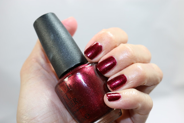 OPI Let Your Love Shine