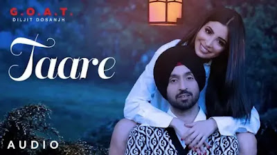 Taare Lyrics-Diljit Dosanjh