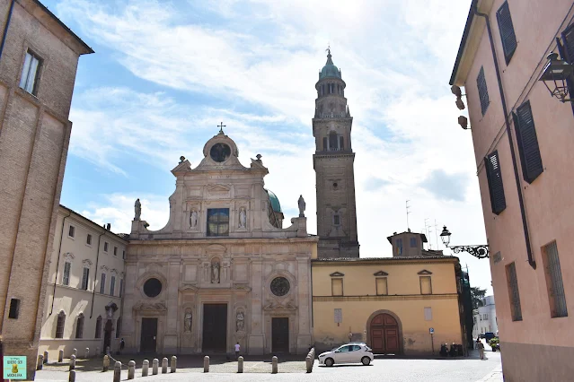 Dónde alojarse en Parma