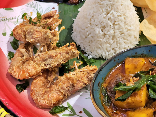 Seniman Halal Food Cafe Authentic Malaysian Cuisine Pavilion Bukit Jalil Miriammerrygoround Review