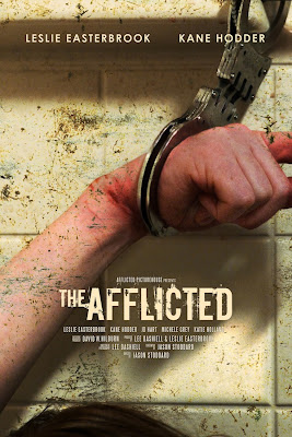 Watch The Afflicted 2011 Hollywood Movie Online | The Afflicted 2011 Hollywood Movie Poster