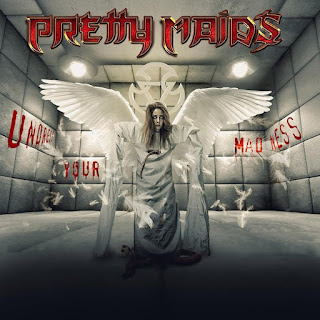 Pretty Maids - Undress Your Madness