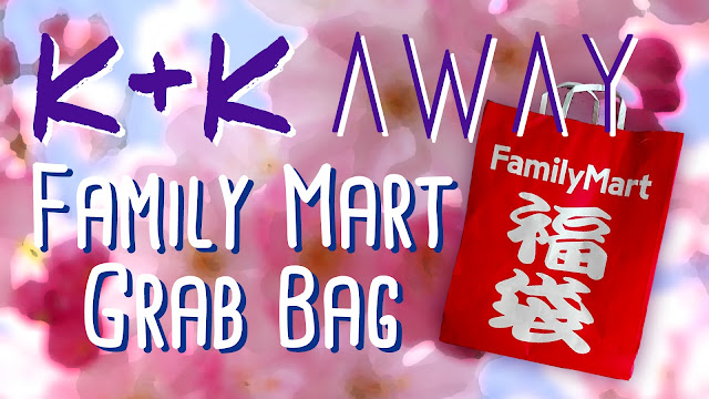 K+K Away Family Mart Grab Bag