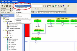 PLC Programs