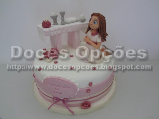 cake comunhão doces opções bragança