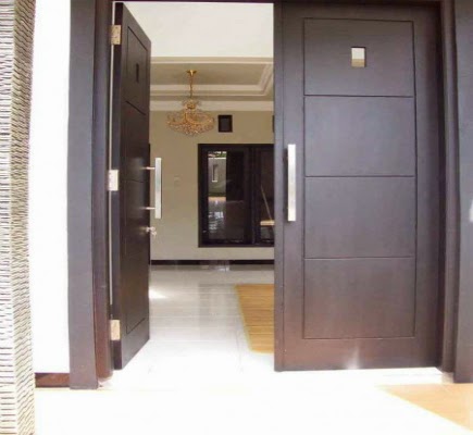 Model Pintu Rumah Minimalis