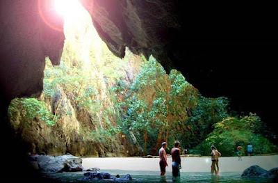 La caverne Son Doong- Quang Binh