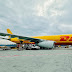 DHL Express Italy, carburante sostenibile per 28 voli da Malpensa