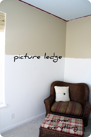 corner
