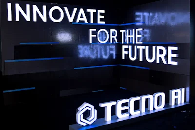 TECNO’s AI revolution redefines connectivity, user experience - ITREALMS