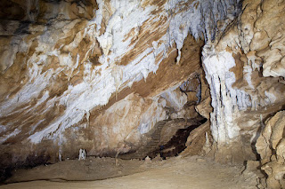 Ribadesella. Cueva del Tito Bustillo.