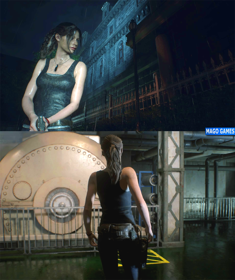Resident Evil 2 Solucao De Todos Os Enigmas