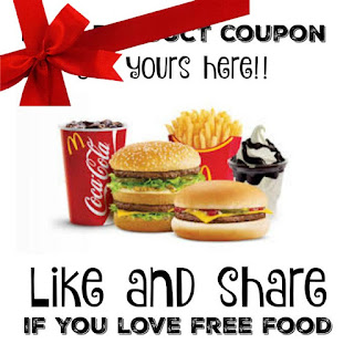 Free Printable Mcdonalds Coupons