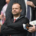 Ed Woodward: Man Utd chief not on tour flight amid Paul Pogba bid rumours