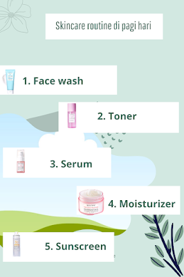 Skincare yang cocok untuk semua type kulit