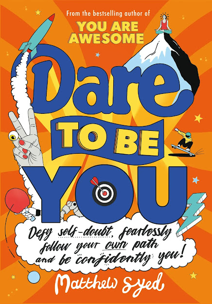 Kids Book Review Review Dare To Be You