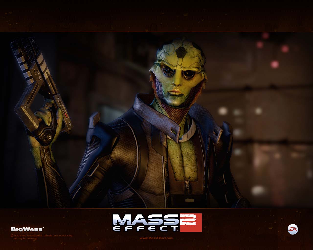 Mass effect 2 wallpapers - Wallpaper Bit